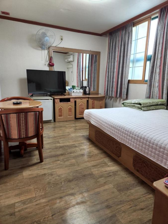 Daeho Motel Пусан Екстериор снимка